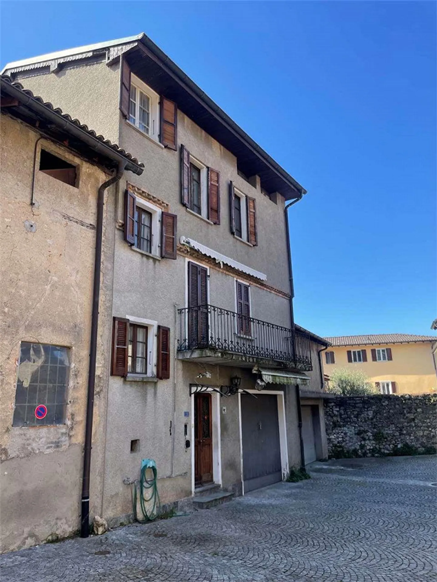 Casa storica con grande potenziale - Foto 1 di 5