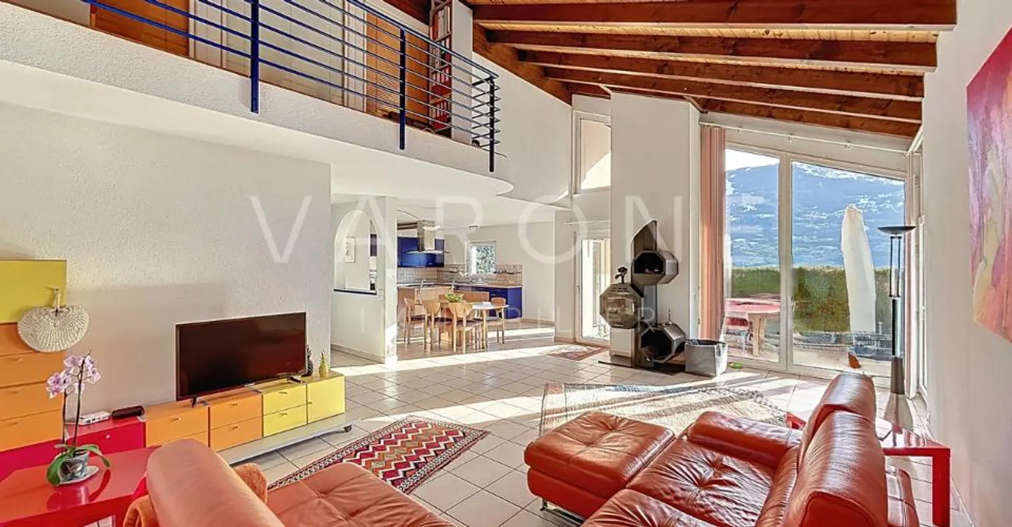 Villa Familiare con Vista Mozzafiato - Foto 5 di 12