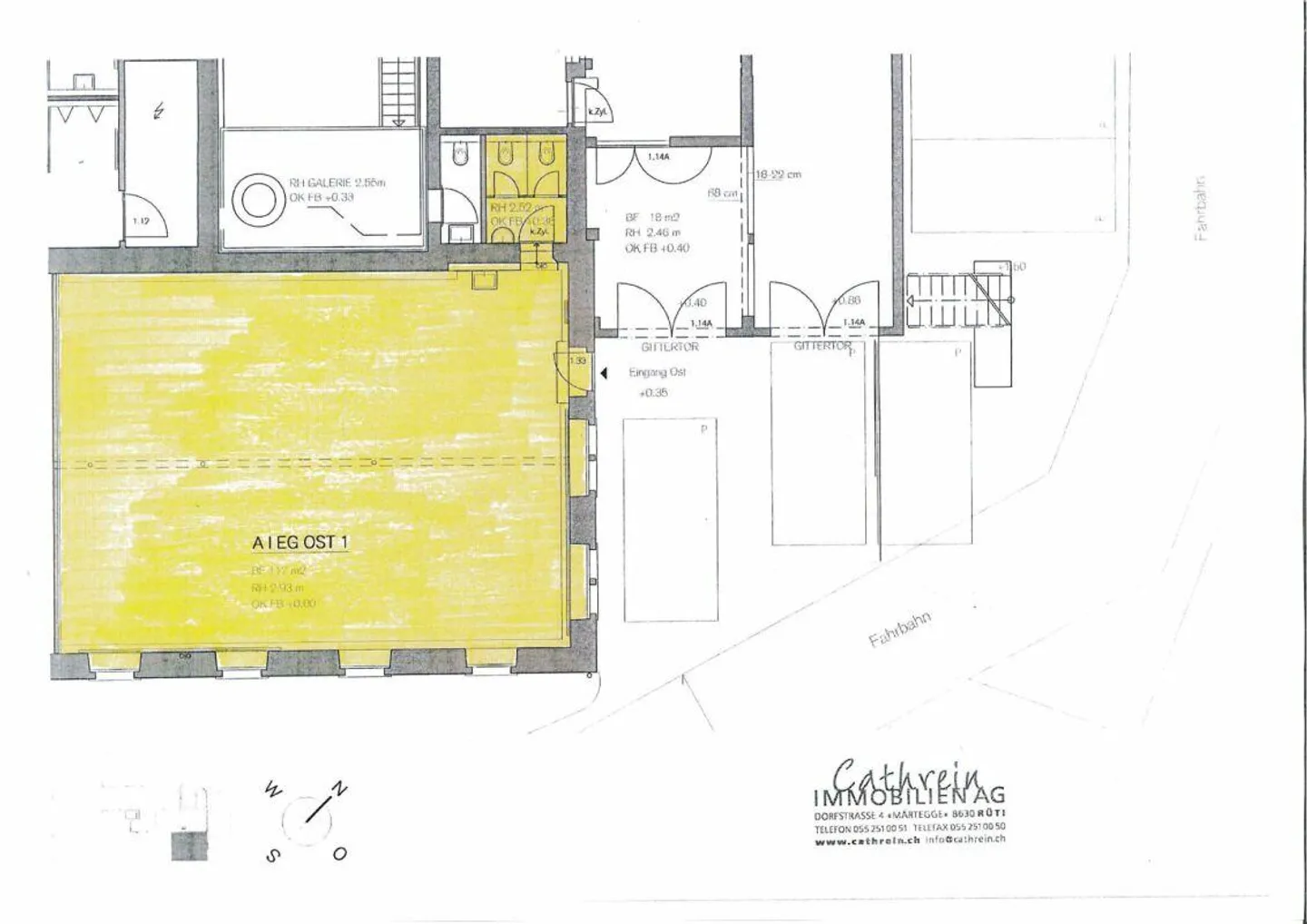 Office with factory charm - Photo 4 of 4