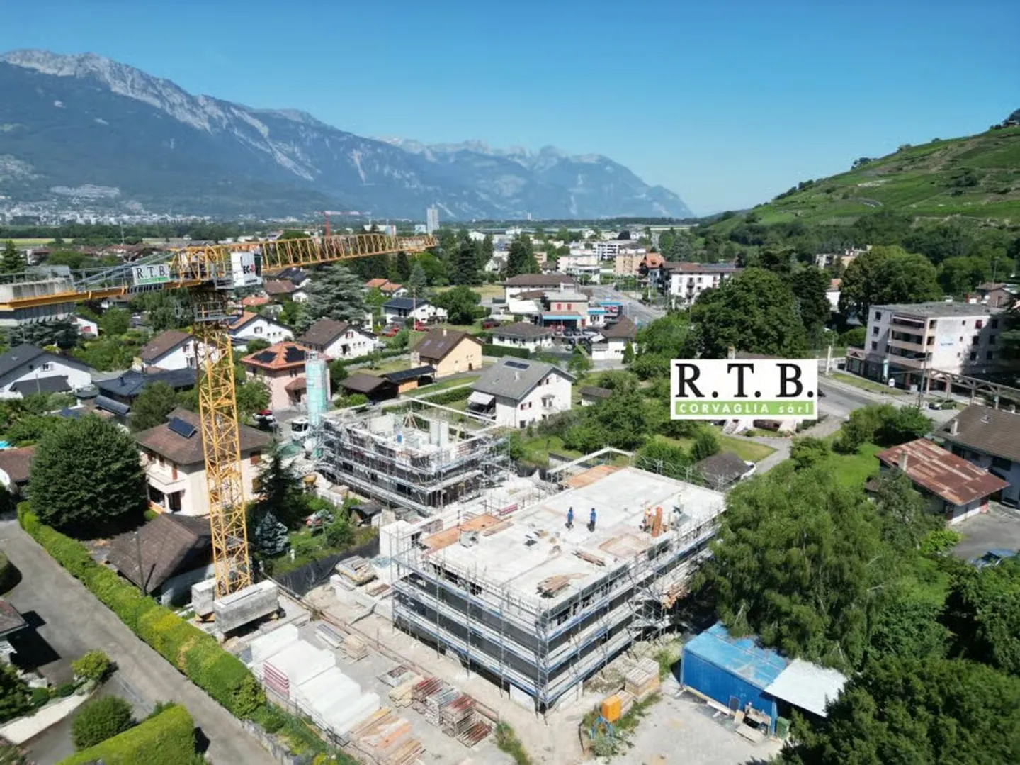PPE Joli Clos lotto 125-4 appartamento di 4.5 locali al 1° piano copia - Foto 3 di 13