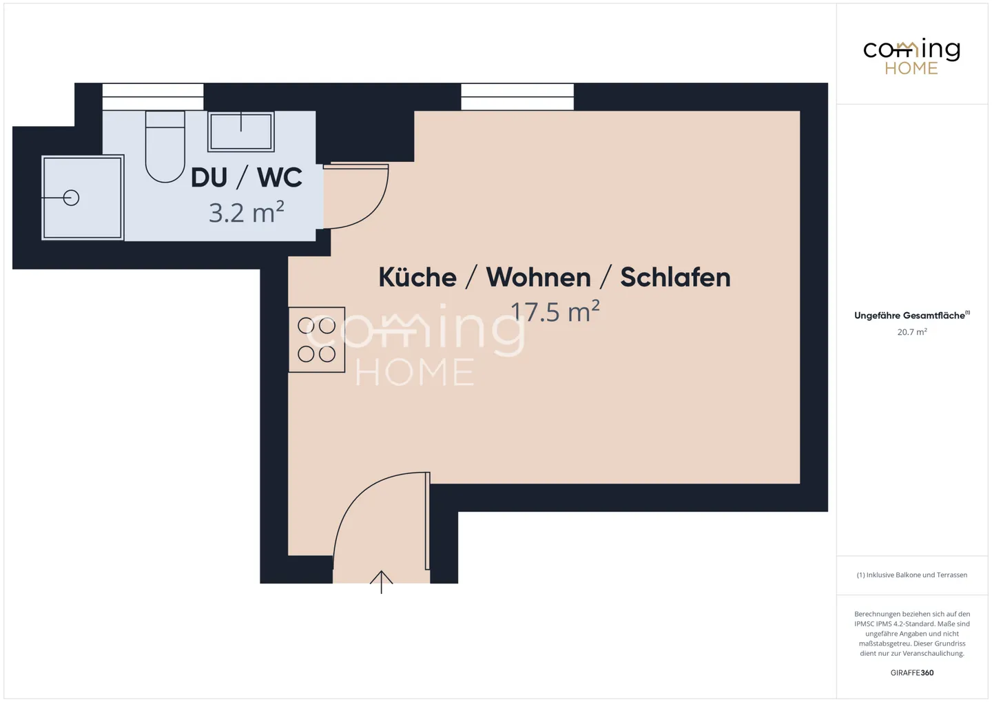 Maison multifamiliale attrayante avec grand espace commercial et trois appartements modernisés à Turtmann - Photo 23 sur 23