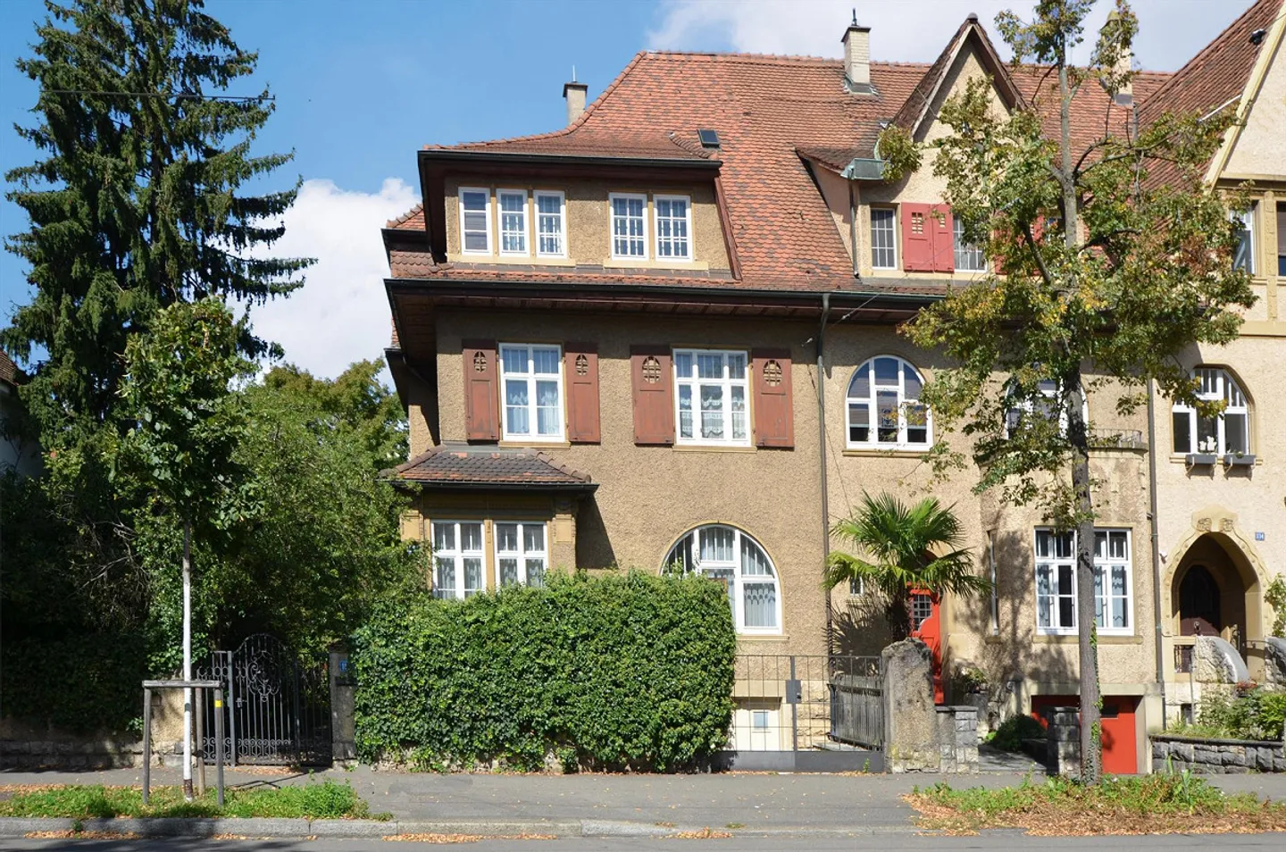 Basel Townhouse in the Desirable Neubad Quarter - Photo 1 of 9