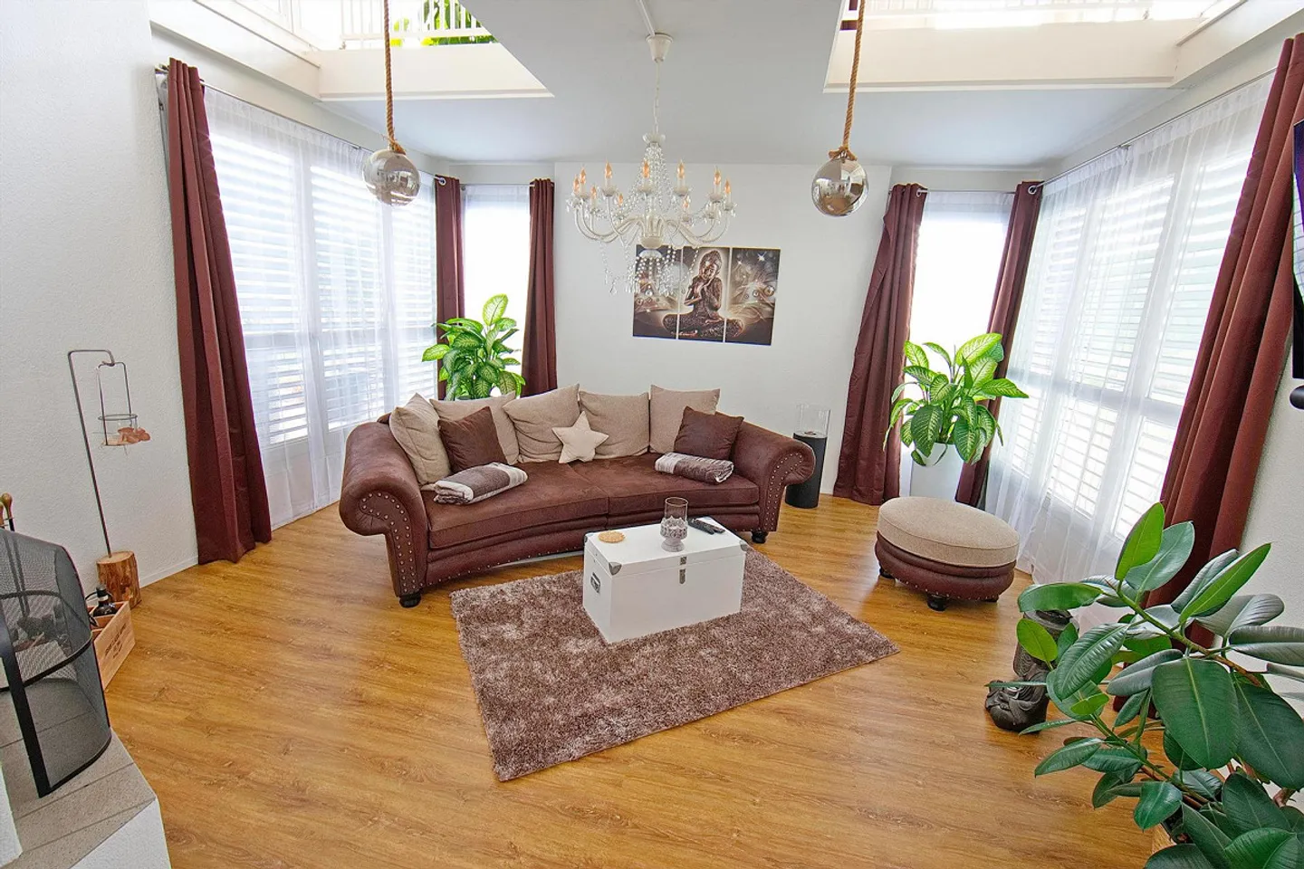 Maison individuelle moderne de 6½ pièces dans un emplacement ensoleillé avec vue dégagée ! - Photo 6 sur 29