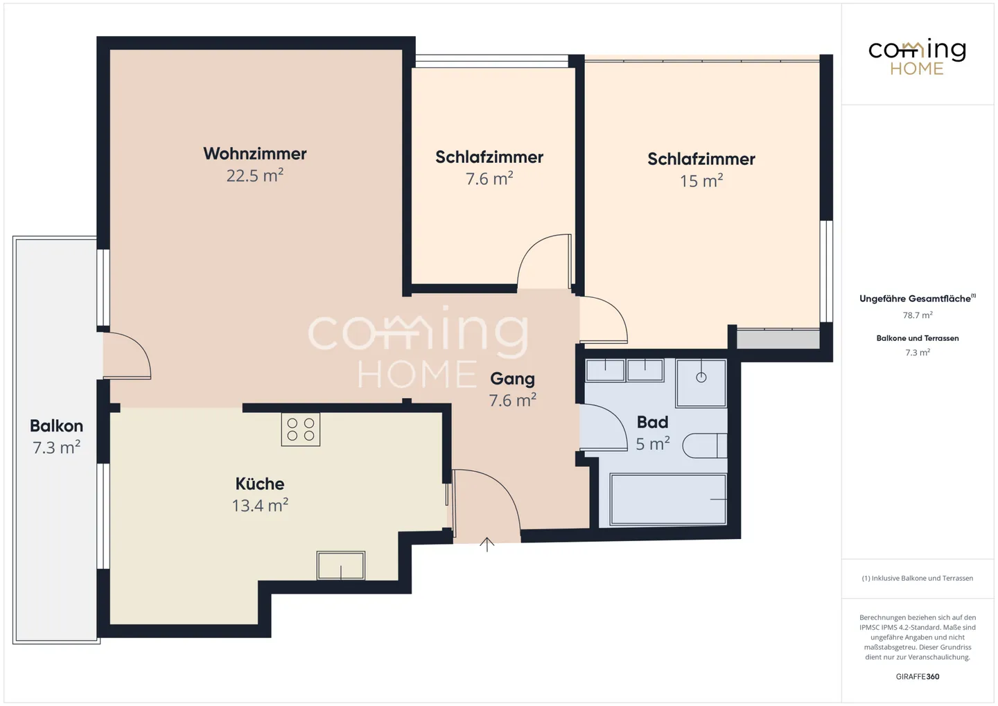 Maison multifamiliale attrayante avec grand espace commercial et trois appartements modernisés à Turtmann - Photo 22 sur 23