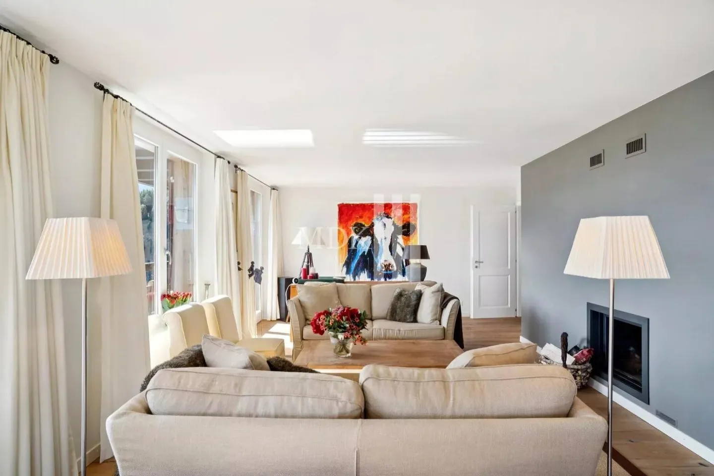 Appartamento 5.5 stanze - Foto 4 di 12