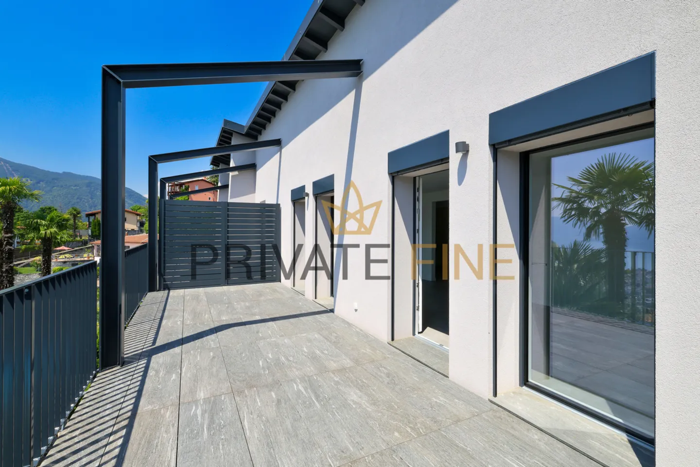 Luxuswohnung mit Seeblick - Foto 7 von 10