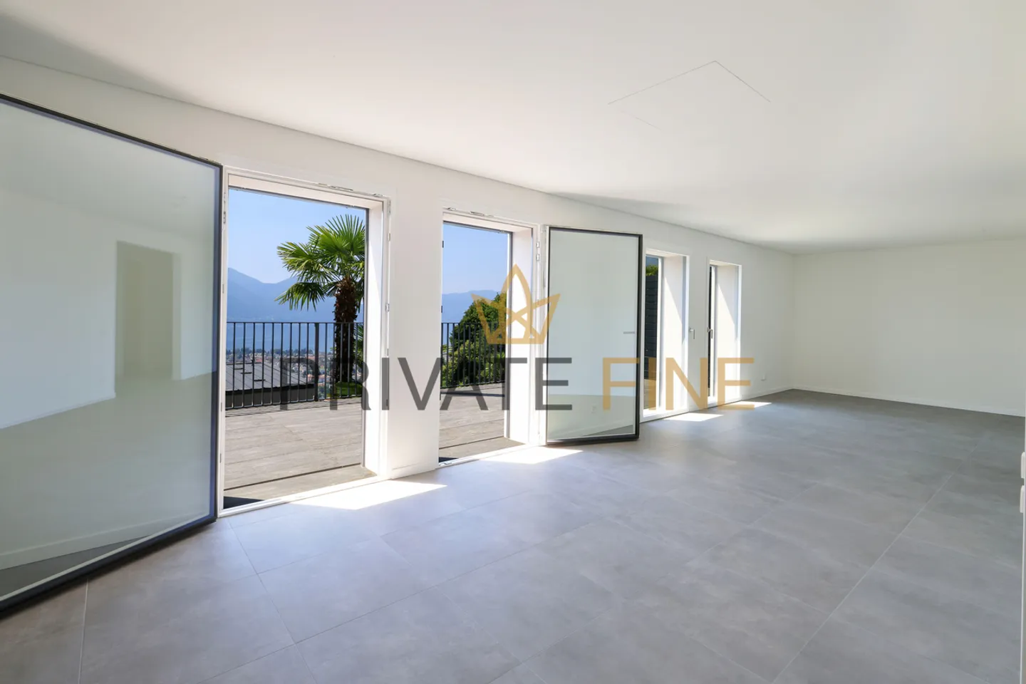 Luxuswohnung mit Seeblick - Foto 2 von 10