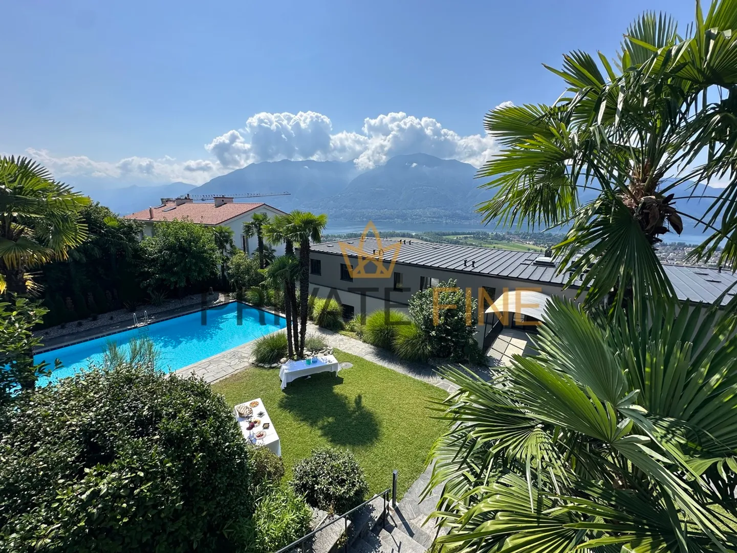 Luxuswohnung mit Seeblick - Foto 3 von 10