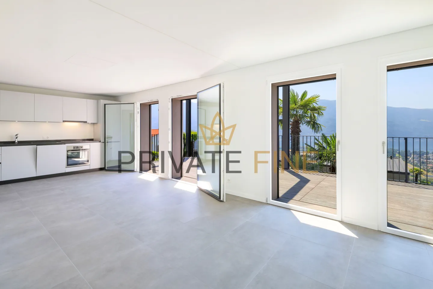 Luxuswohnung mit Seeblick - Foto 4 von 10