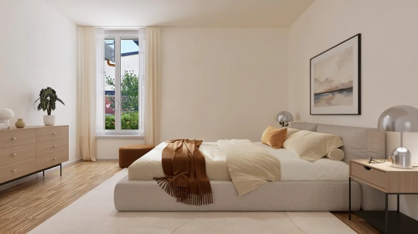 «4.5 Zimmer Wohnung» - Foto 7 von 8