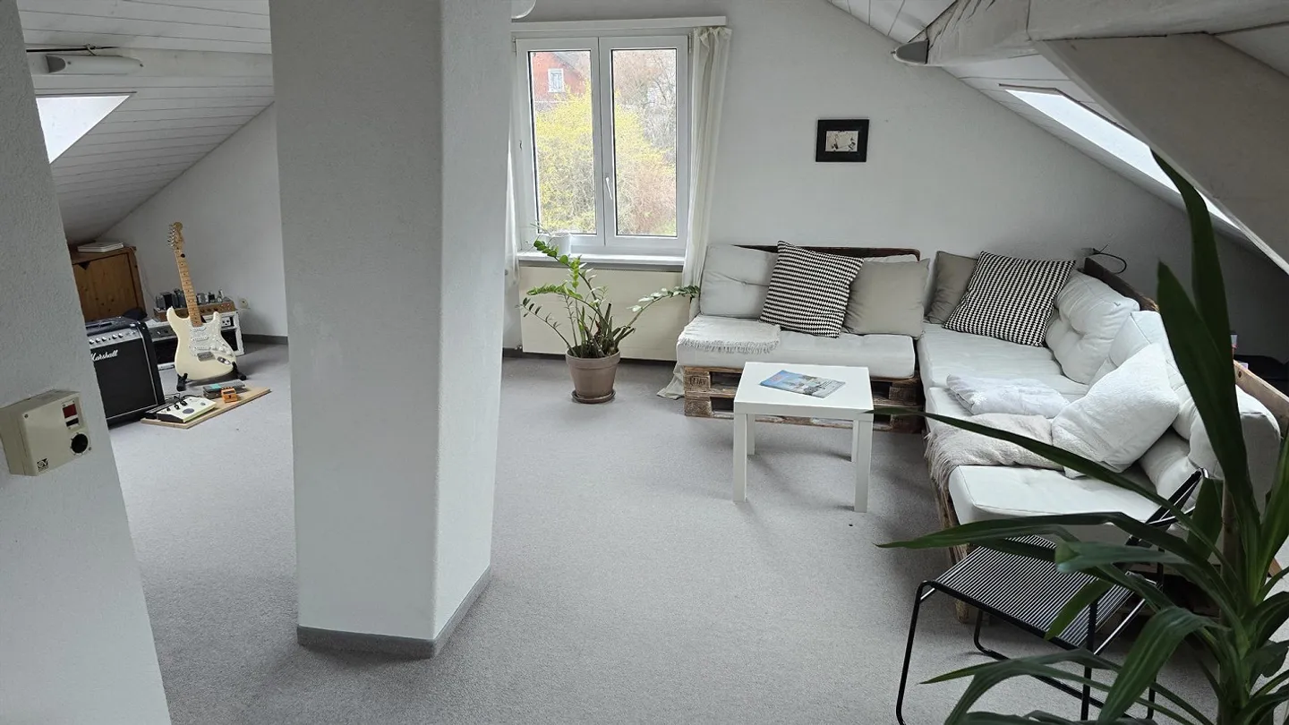 Rent a WG room in Wetzikon - Photo 2 of 3