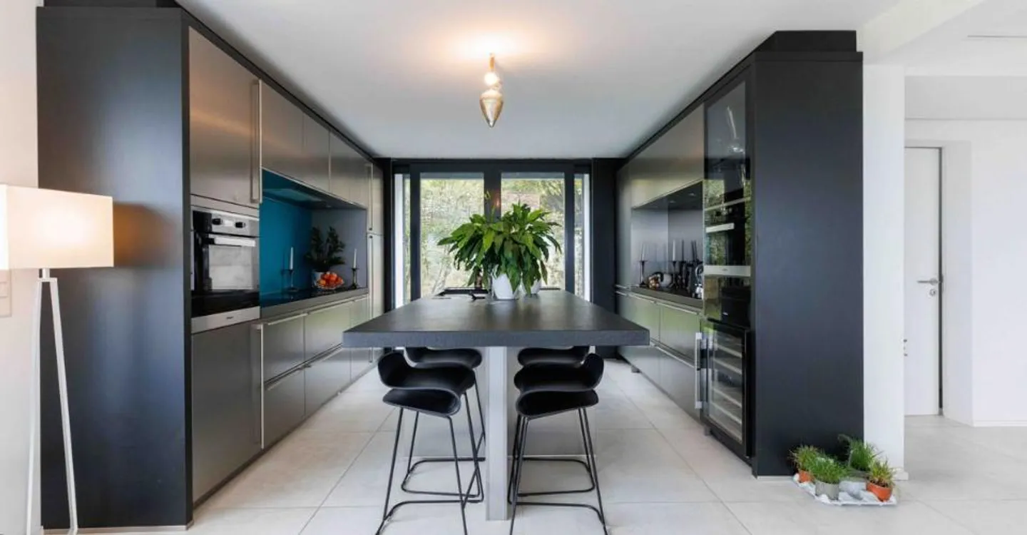 CLARMONT - Magnificent Architektenvilla - Foto 4 von 11
