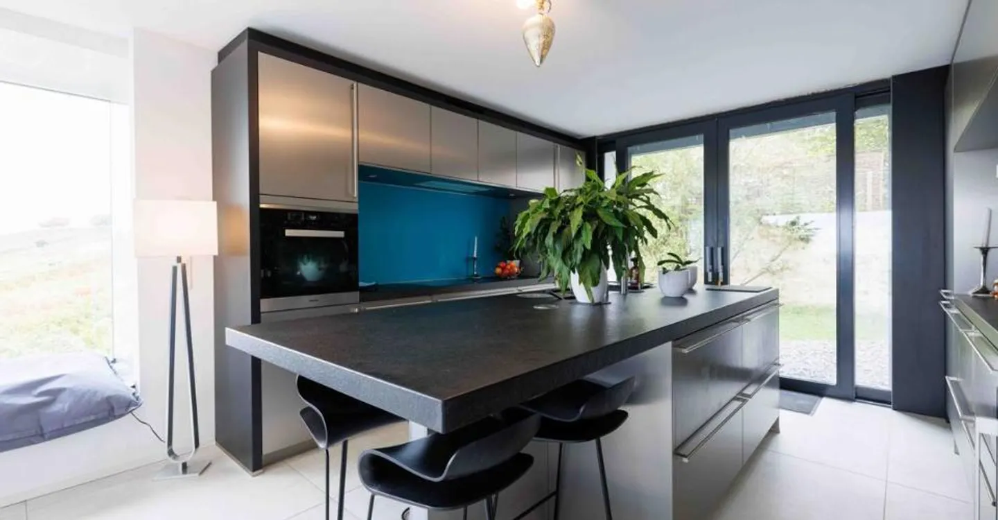 CLARMONT - Magnificent Architektenvilla - Foto 5 von 11