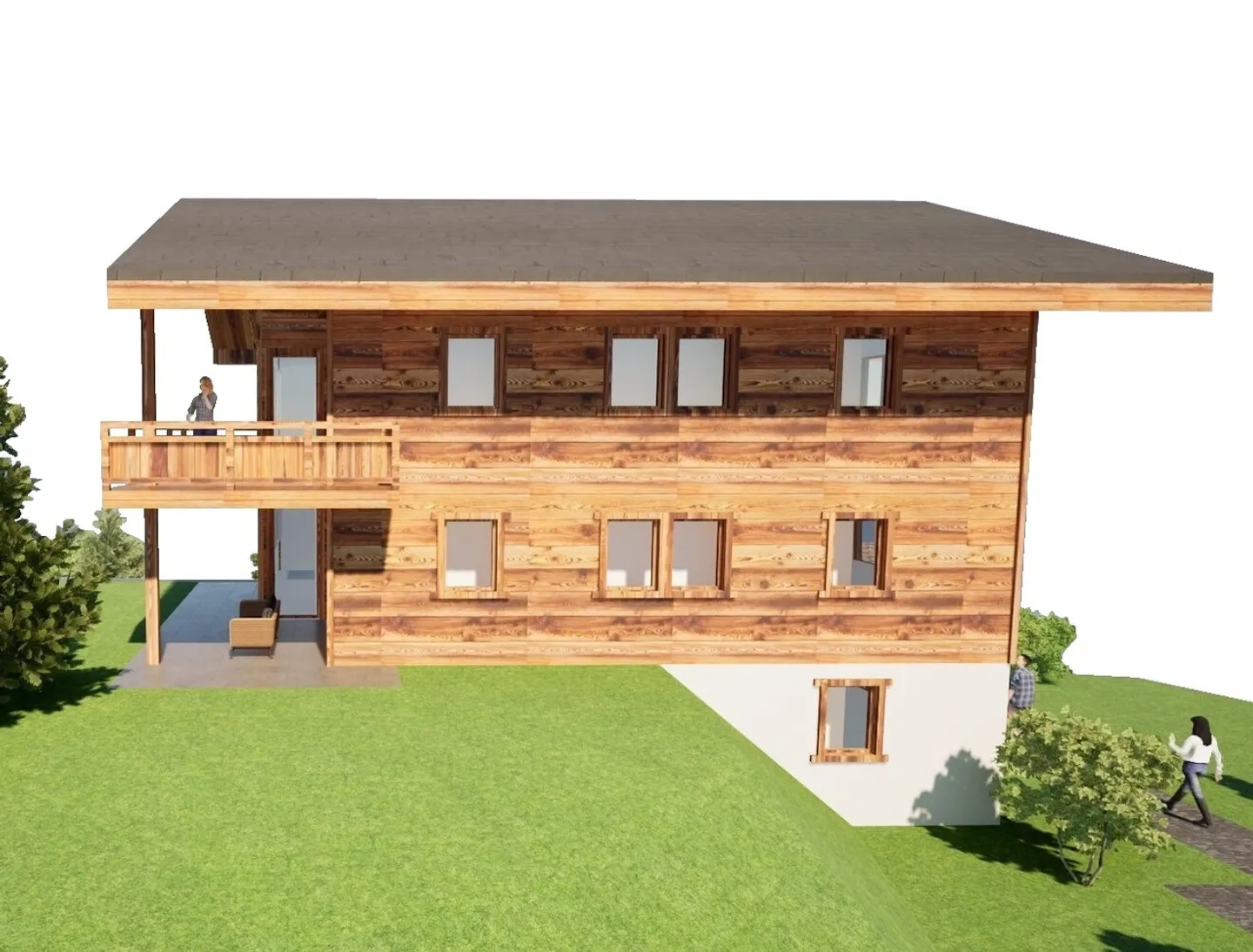 Appartement à louer - Photo 10 sur 14