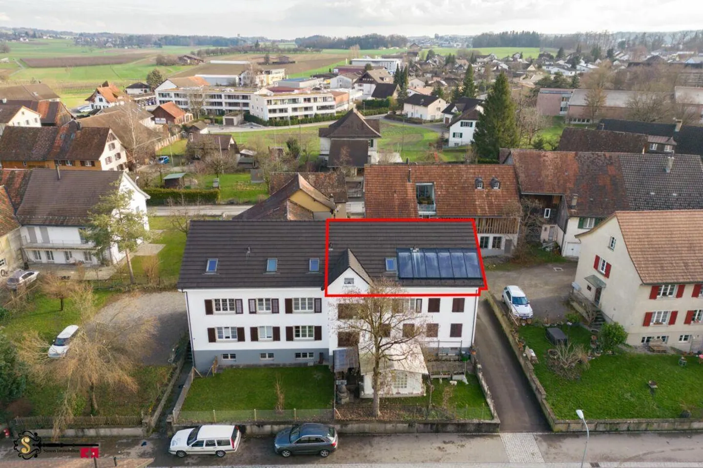 Vivere in loft sotto il tetto - Foto 1 di 10