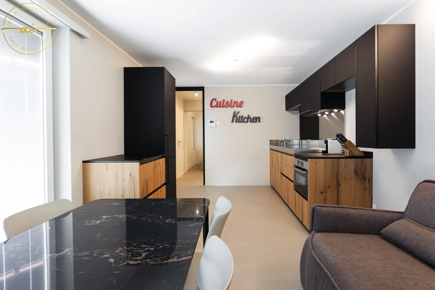 Exklusive 2,5 Zimmer mit Seeblick, Garten und Terrasse - Foto 5 von 13