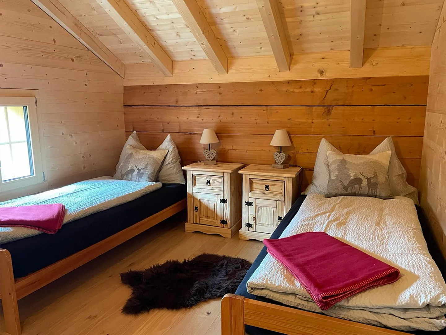 Charmante Maiensäss Hütte - Foto 11 von 21