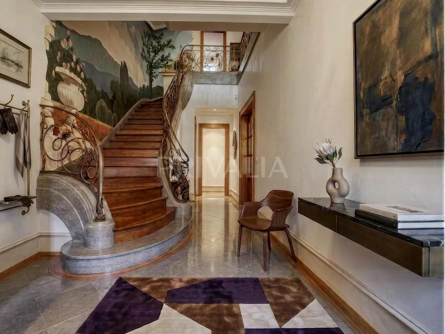 Luxuriöse Residenz aus dem 19. Jahrhundert mit Pool - Foto 2 von 13
