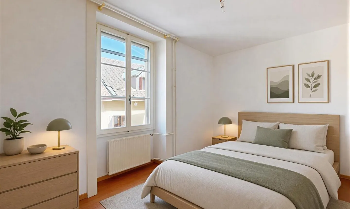 Appartement Charmant à Clarens - Photo 4 sur 11