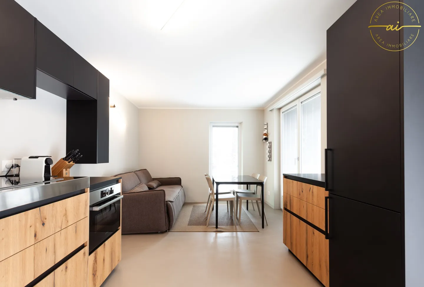 Exklusive 2,5 Zimmer mit Seeblick, Garten und Terrasse - Foto 7 von 13