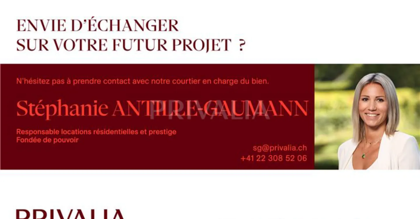 Private Sammlung außergewöhnlicher Residenzen am Ufer des Genfersees - Foto 9 von 9