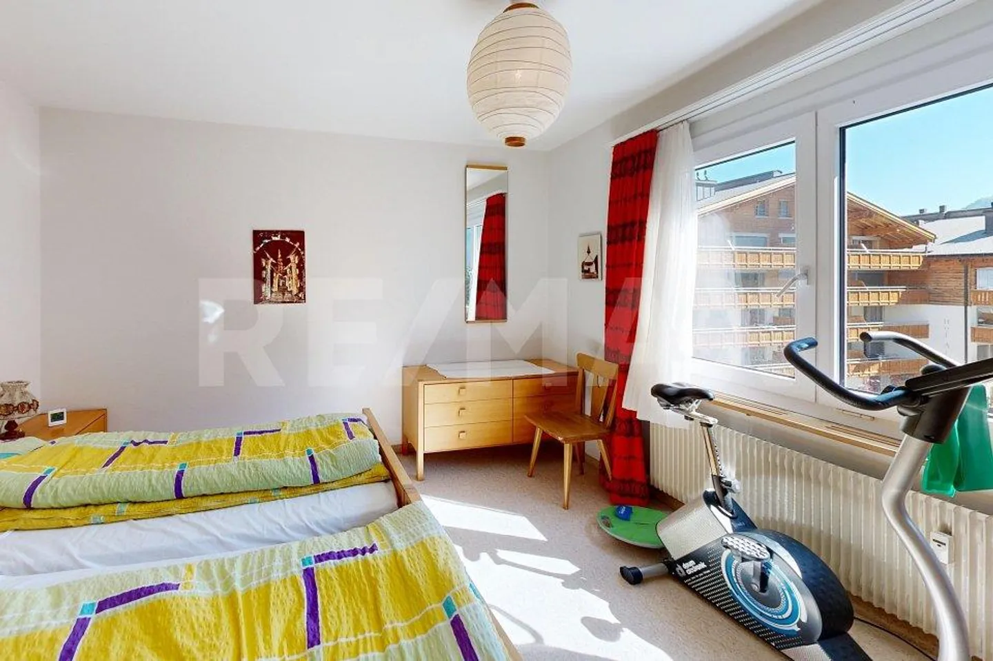 5.5 Zimmer zentrumsnah und ruhig gelegen. - Foto 7 von 10