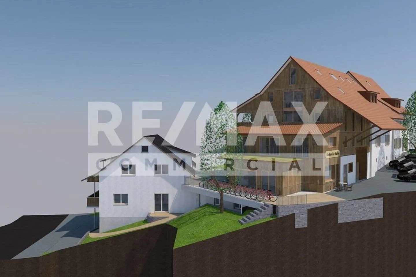 Approved new construction project with 12 apartments - Photo 1 of 5
