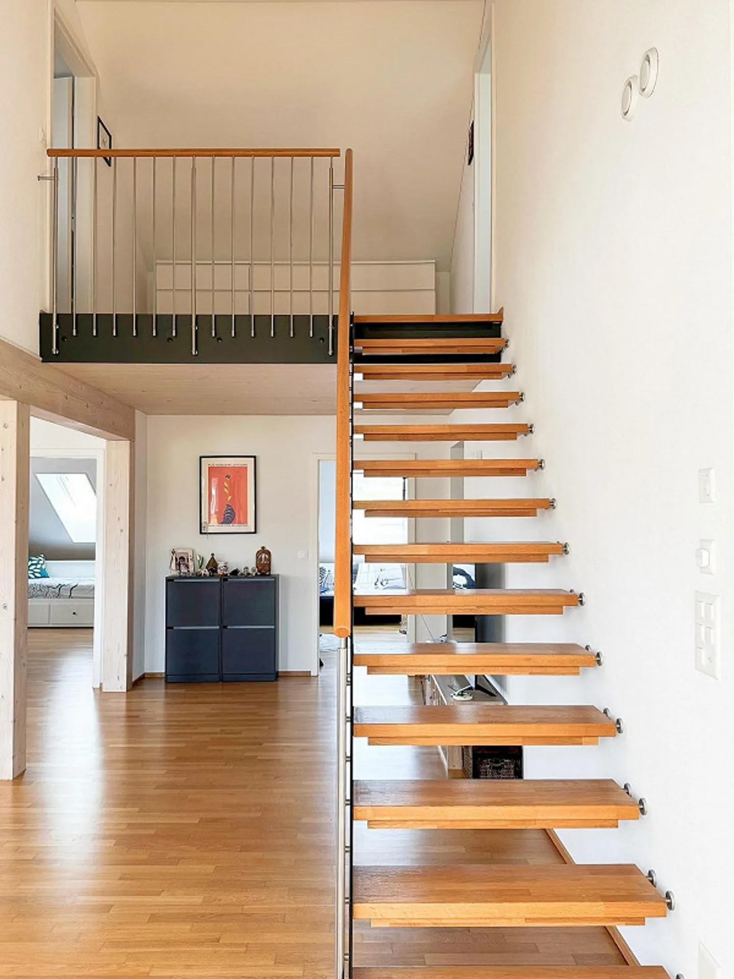 Appartamento Duplex Moderno in Posizione Centrale - Foto 3 di 11