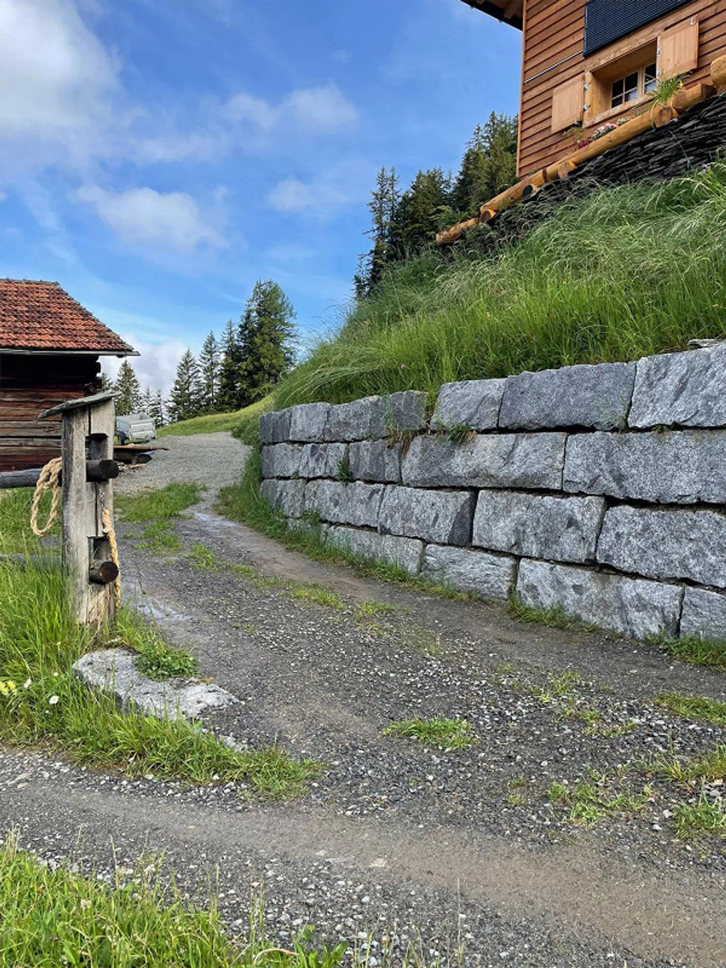 Charmante Maiensäss Hütte - Foto 15 von 21