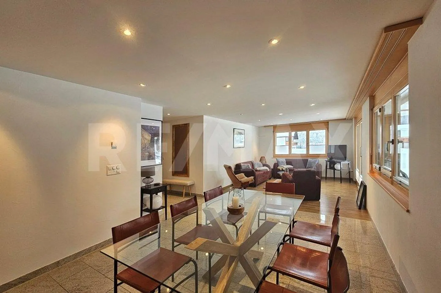 Unique ski-in, ski-out apartment with private wellness - Photo 1 of 13