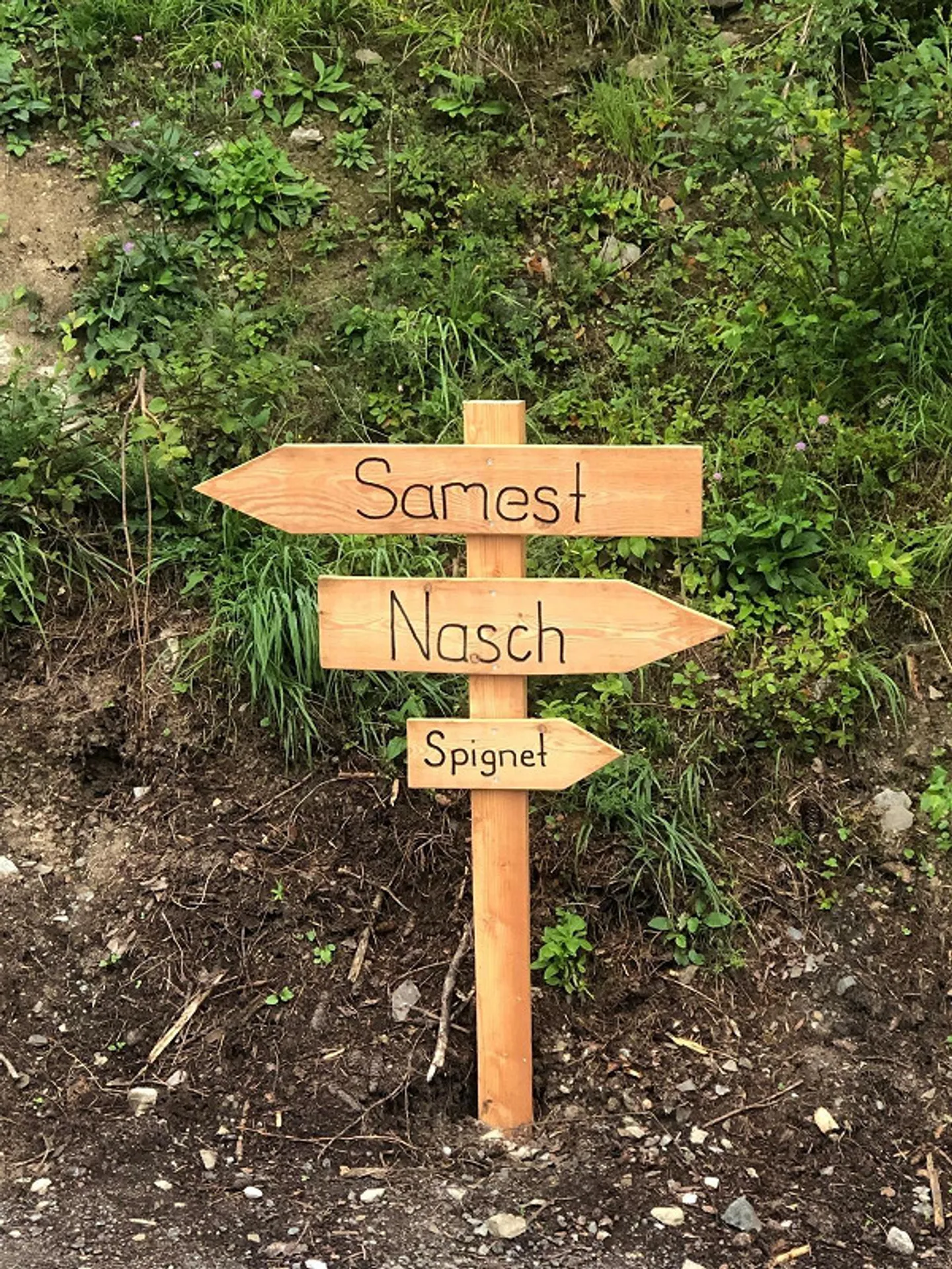 Charmante Maiensäss Hütte - Foto 19 von 21