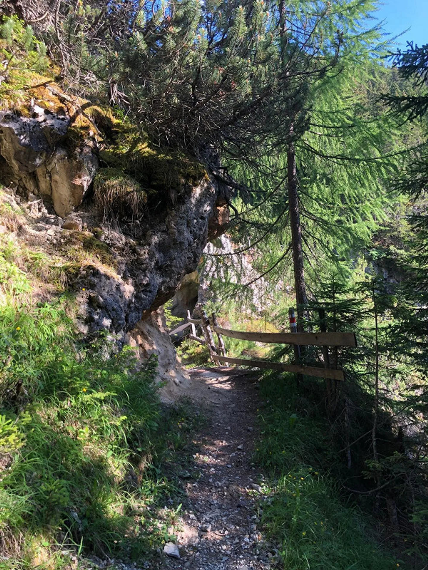 Charmante Maiensäss Hütte - Foto 20 von 21