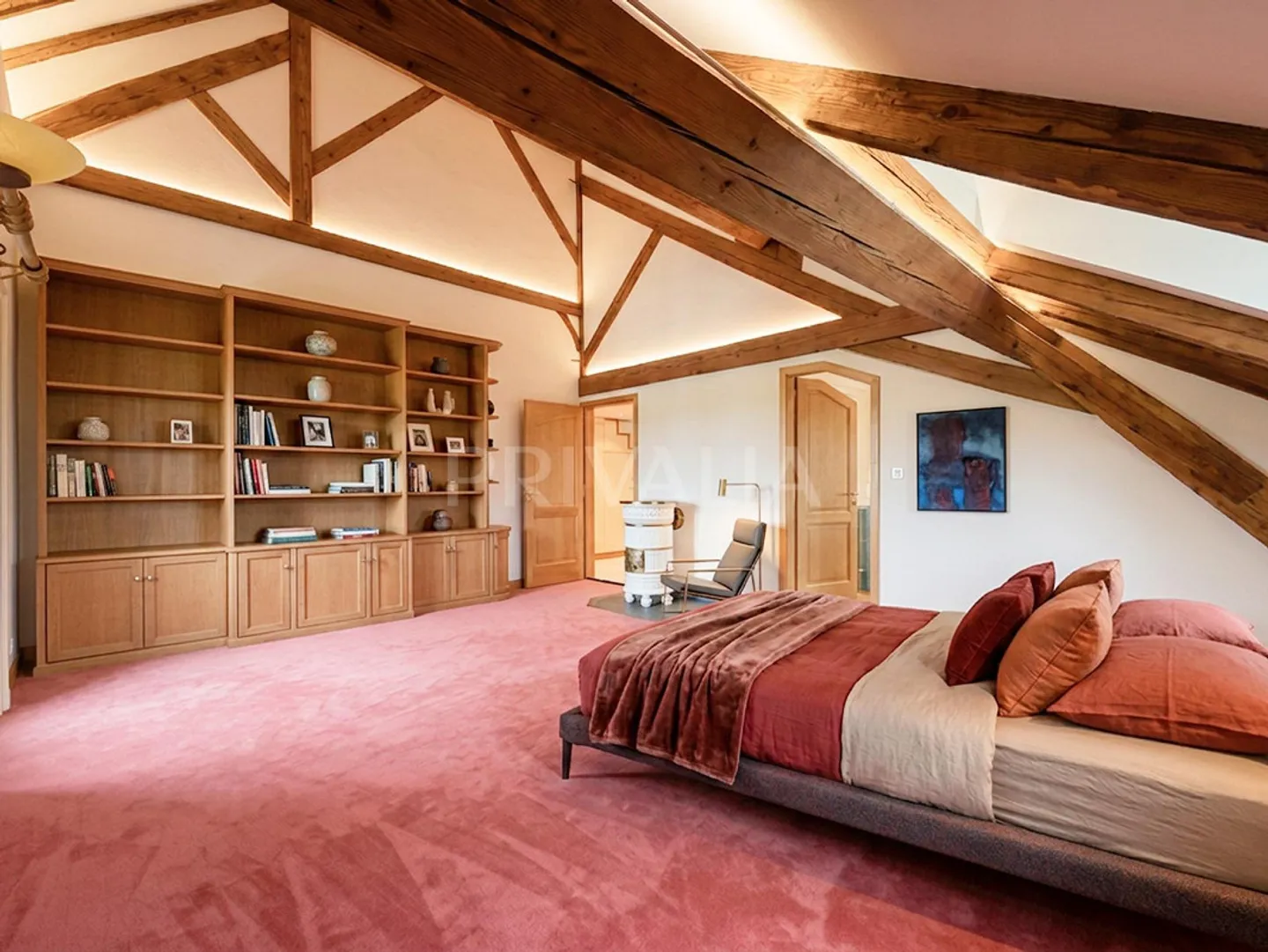 Luxuriöse Residenz aus dem 19. Jahrhundert mit Pool - Foto 9 von 13