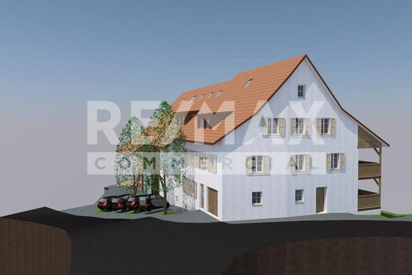 Approved new construction project with 12 apartments - Photo 4 of 5