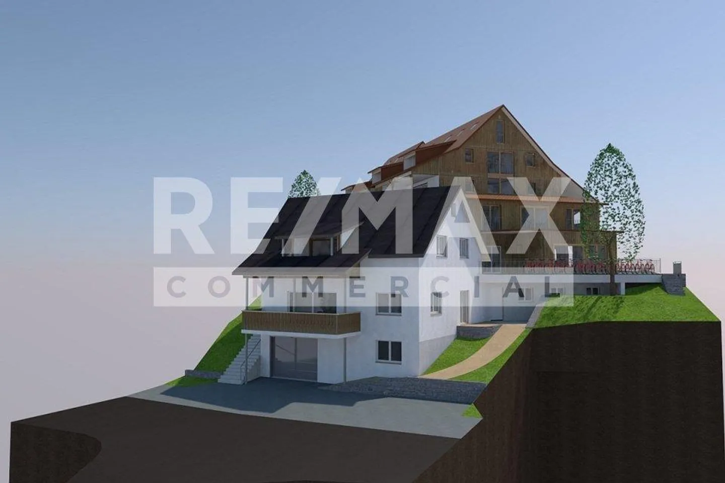 Approved new construction project with 12 apartments - Photo 5 of 5