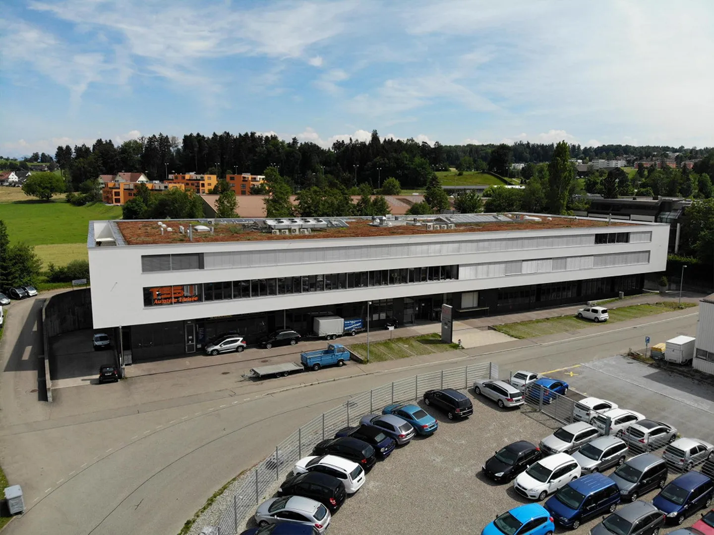 Gewerbefläche mit hoher Flexibilität! - Foto 1 von 7