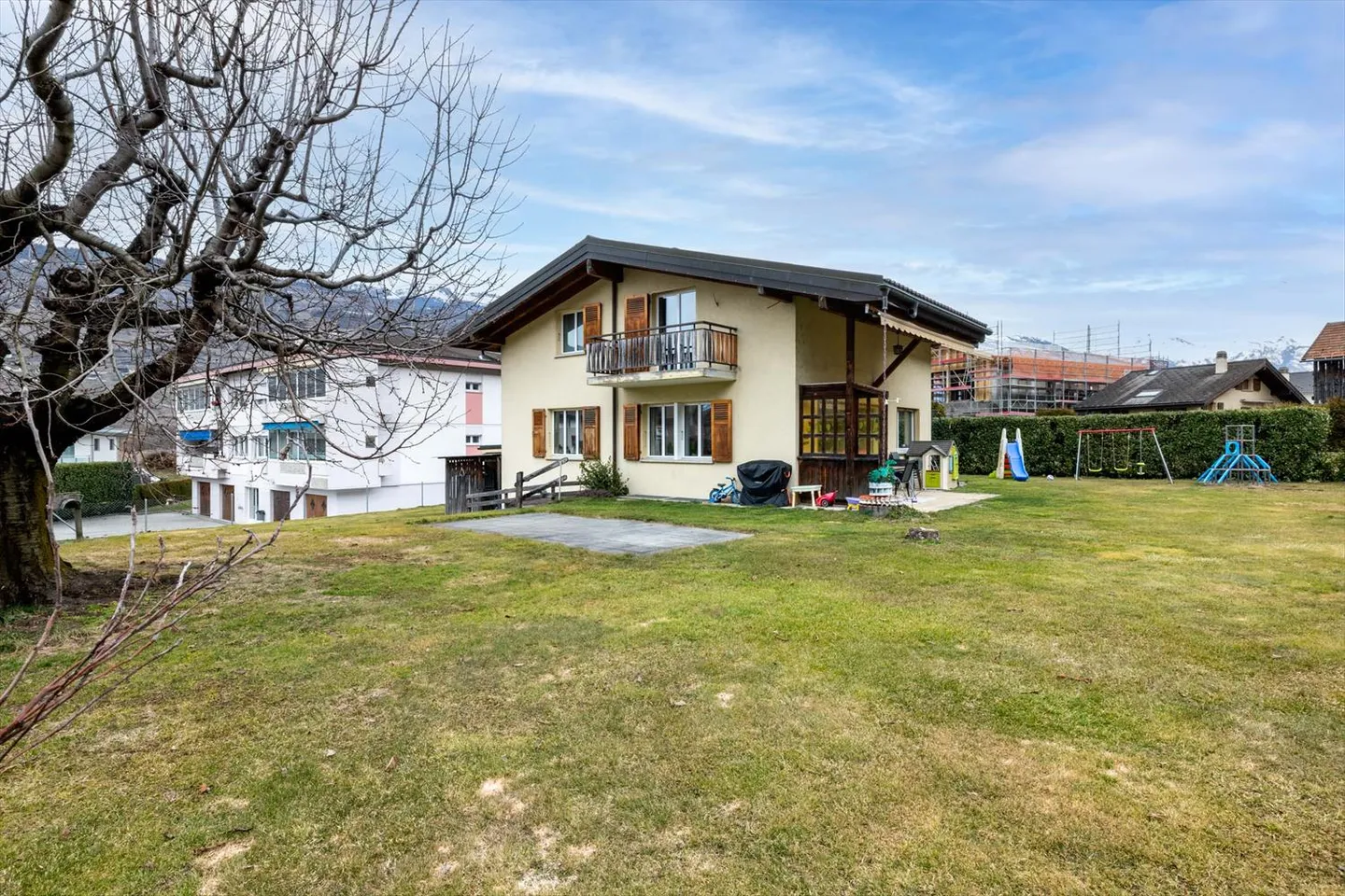 Magnifica villa su grande lotto - Foto 1 di 11