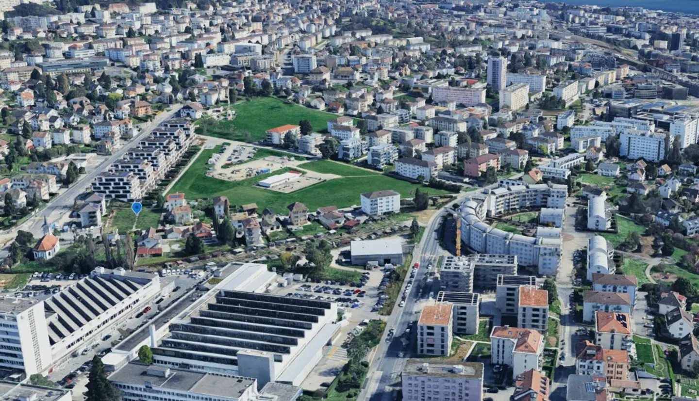 Les Jardins de Prilly - Photo 12 sur 14