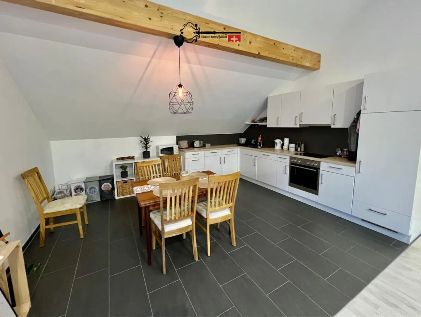 Vivere in loft sotto il tetto - Foto 4 di 10