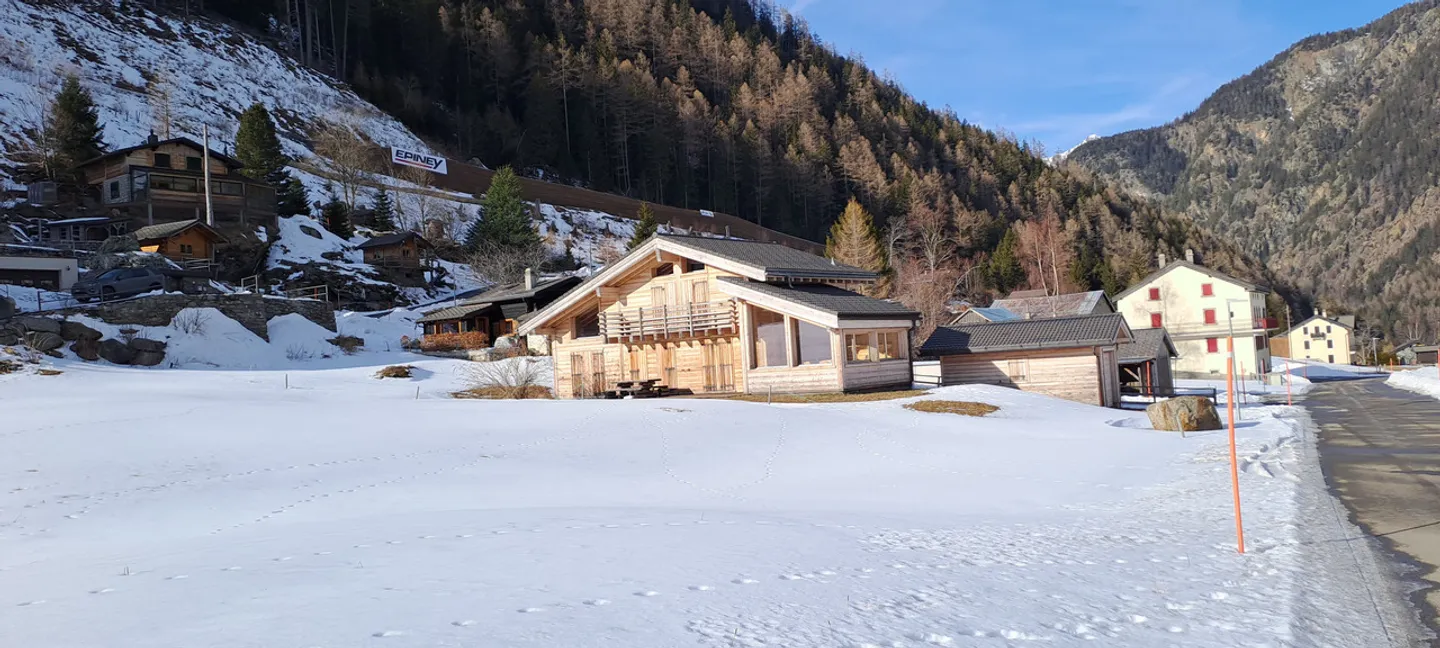 Chalet Charmant à Trient - Photo 19 sur 32