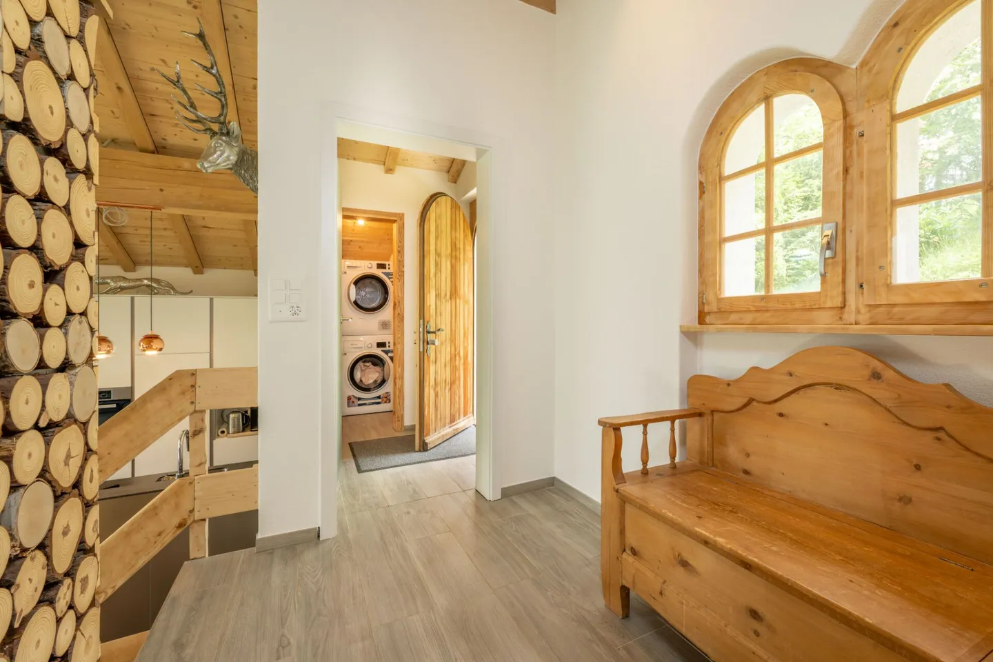 Chalet Alpin Svizzero - Alpi Vallesi - Foto 7 di 32