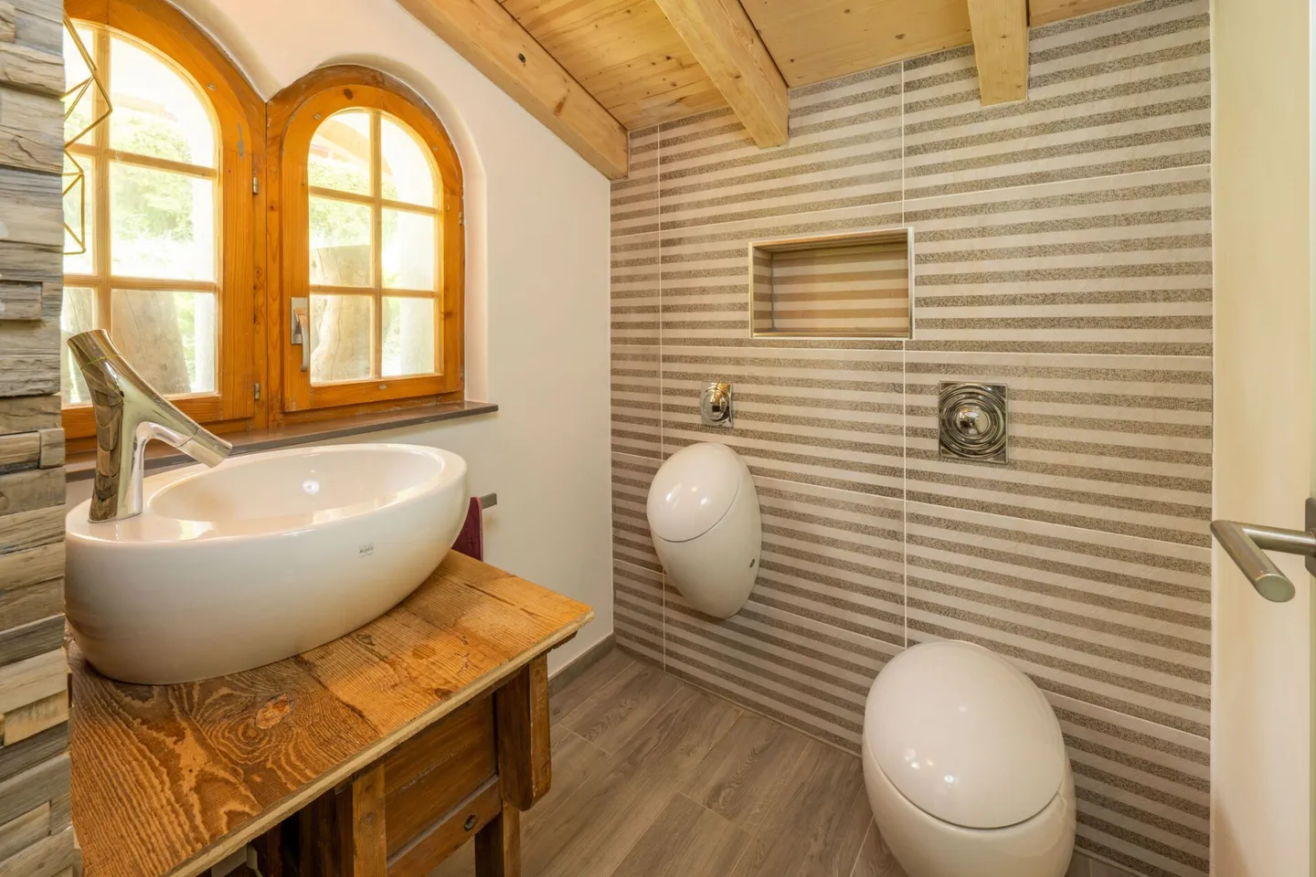 Chalet Alpin Svizzero - Alpi Vallesi - Foto 9 di 32