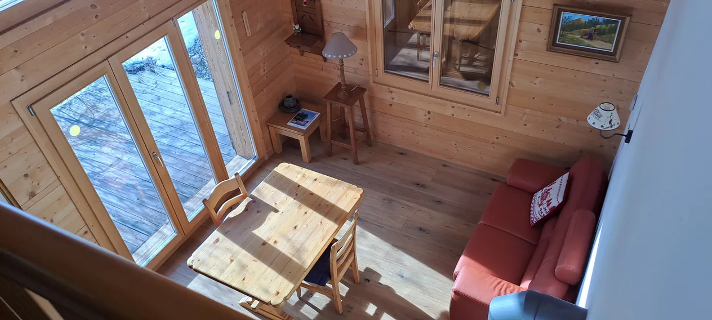 Chalet Charmant à Trient - Photo 25 sur 32