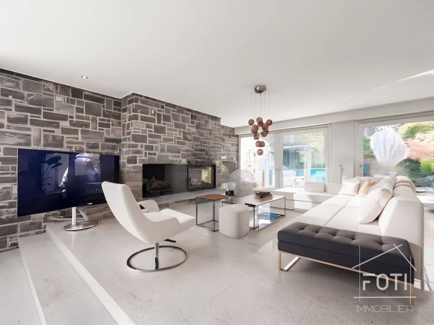 Luxuswohnung mit Seeblick - Foto 9 von 13