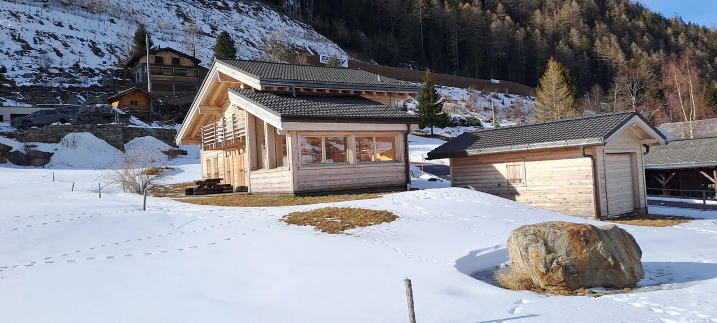 Chalet Charmant à Trient - Photo 23 sur 32