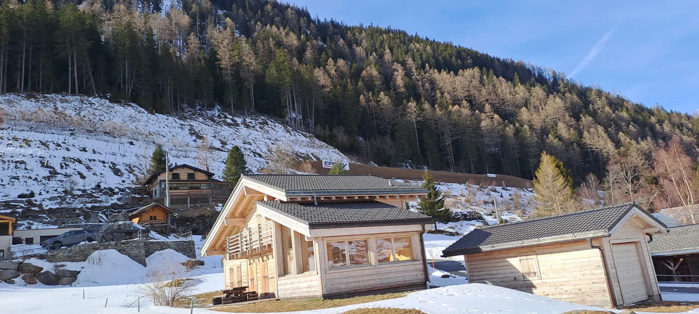 Chalet Charmant à Trient - Photo 24 sur 32