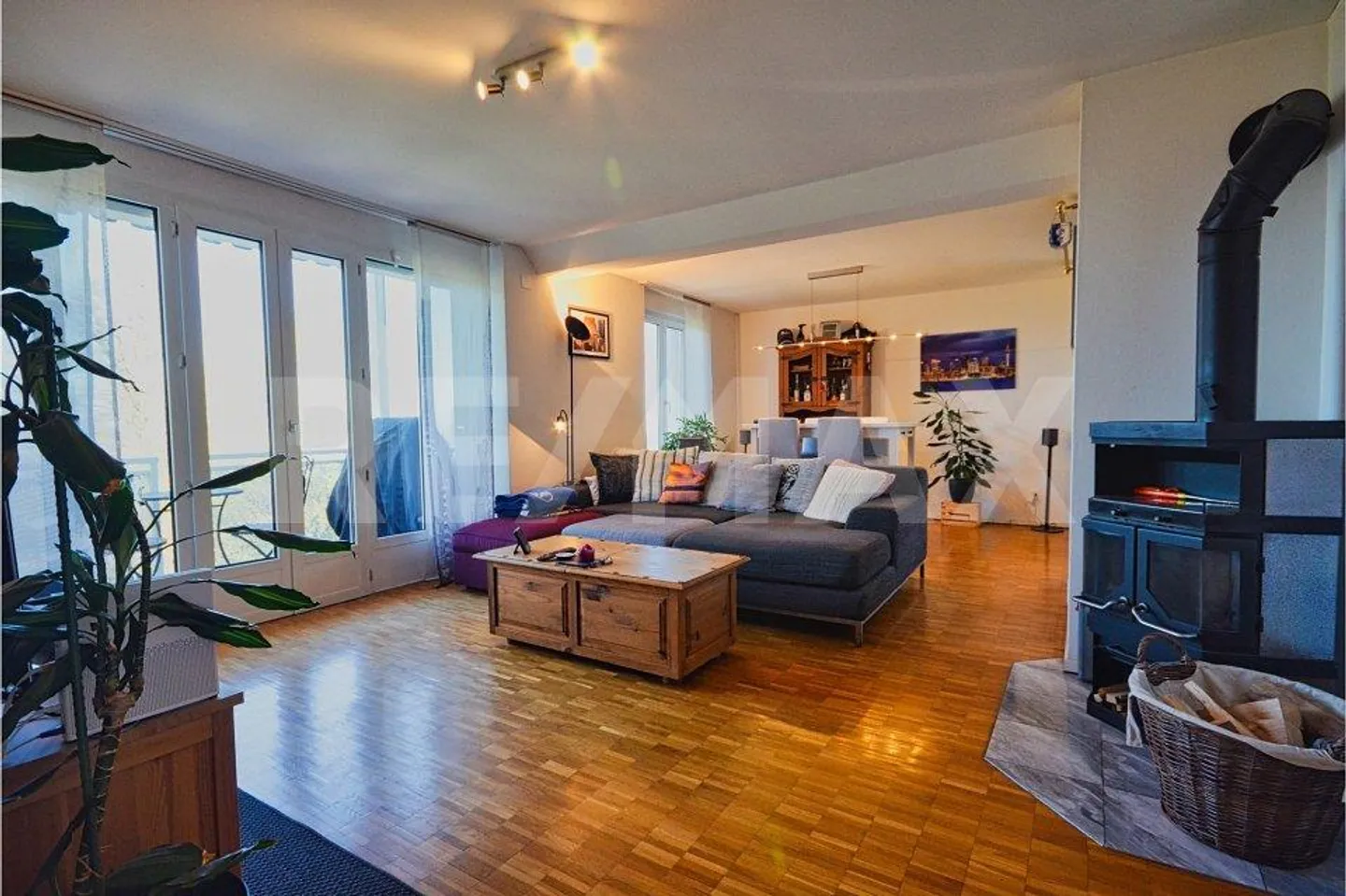 Une maison pour arriver : appartement de 3,5 pièces avec balcon et vue imprenable sur le lac à Rorschach - Photo 2 sur 13