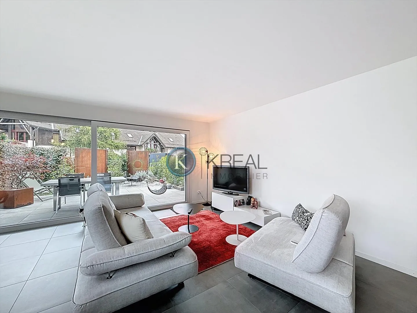 Charme und Modernität ? Magnifique Erdgeschosswohnung in Romanel-sur-Lausanne - Foto 2 von 11