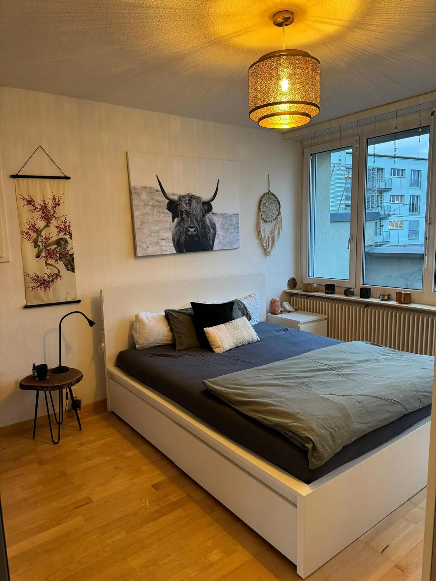 APPARTEMENT SOUS LES TOITS 3½ PIÈCES À LUCERNE, MEUBLÉ, TEMPORAIRE - Photo 5 sur 10