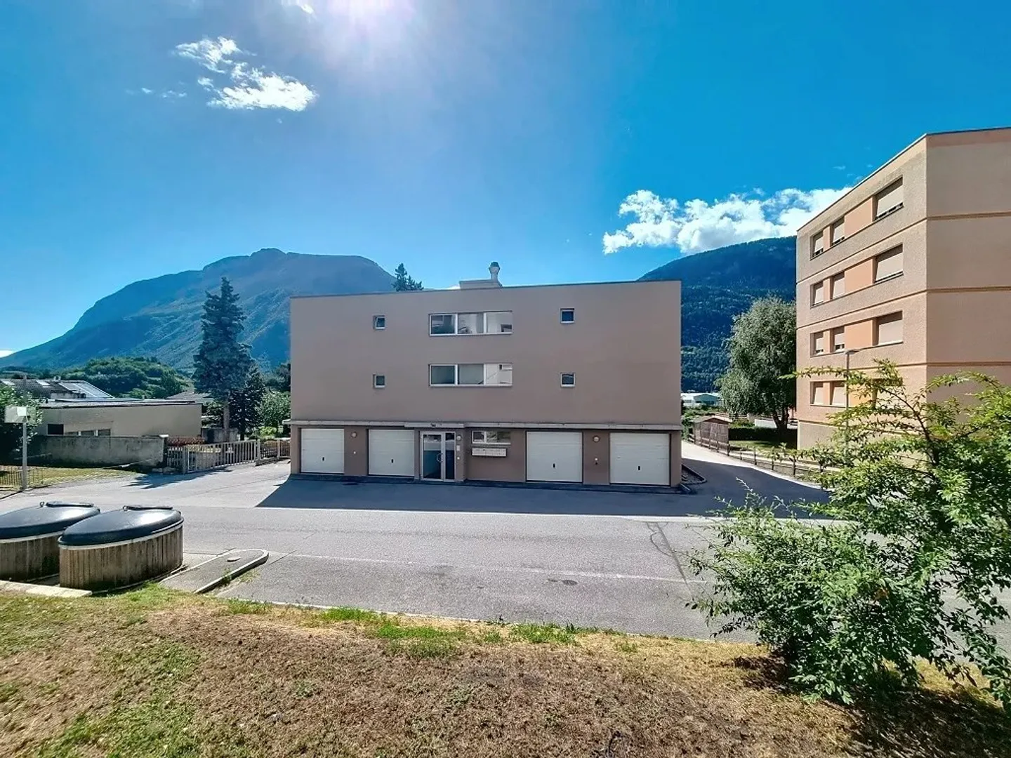 4-Zimmer-Wohnung in ruhiger Lage in Sierre - Foto 4 von 10